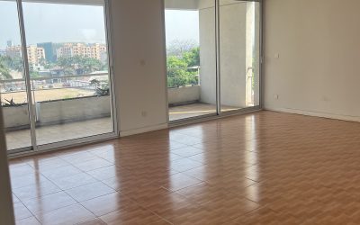 Gombe/Penthouse de 4 chambres