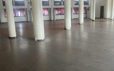 Gombe/Open Space de 780m2 à louer