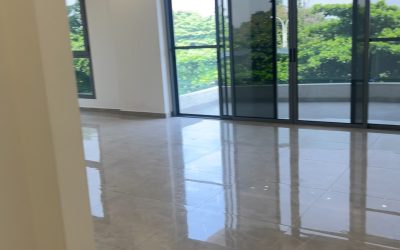 Gombe/Appartement de 3 chambres