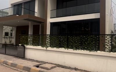 Au porte de la Gombe/Des Villas à vendre