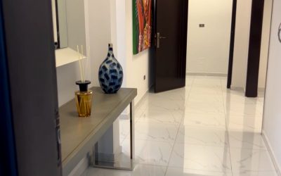 Airbnb Gombe Av.Kalemie/3chambres